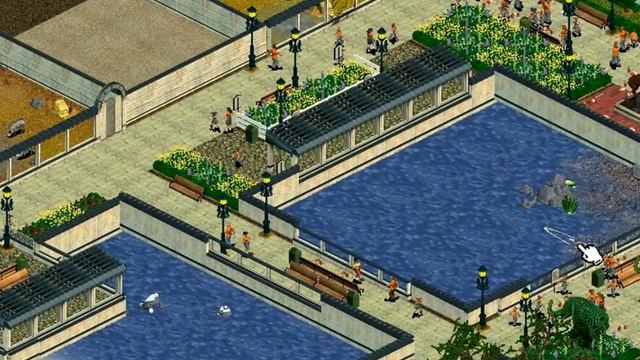 Zoo Tycoon - City Zoo смотреть онлайн