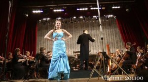 И.О. Дунаевский. Песенка Пепиты из оперетты "Вольный ветер" Валерия Савинская.