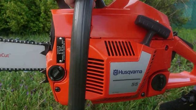 Husqvarna 55