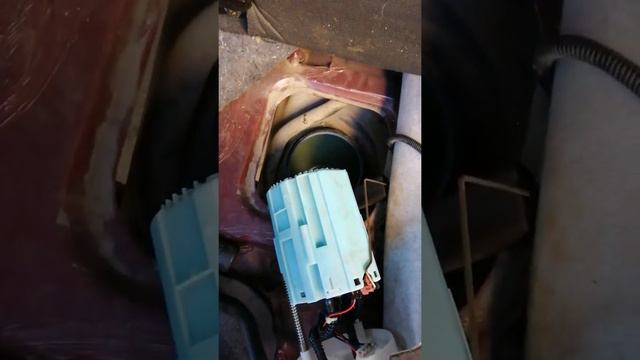 Замена сетки бензонасоса чери тиго фл 1.6 смотреть онлайн