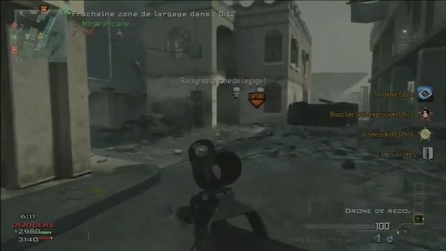 MW3 Drop Zone Gameplay смотреть онлайн