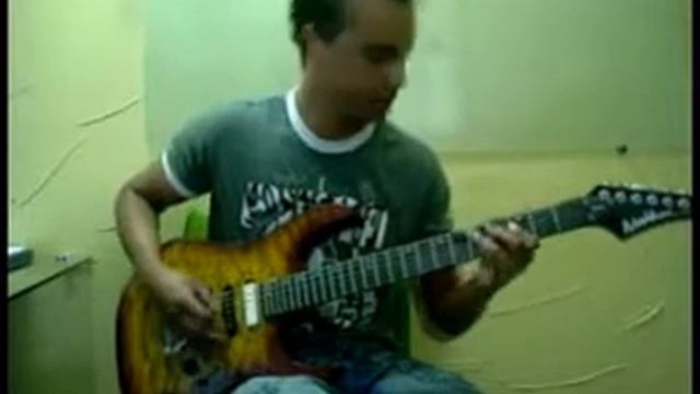 smoke on the water - deep purple (por Darlan Carvalho) смотреть онлайн