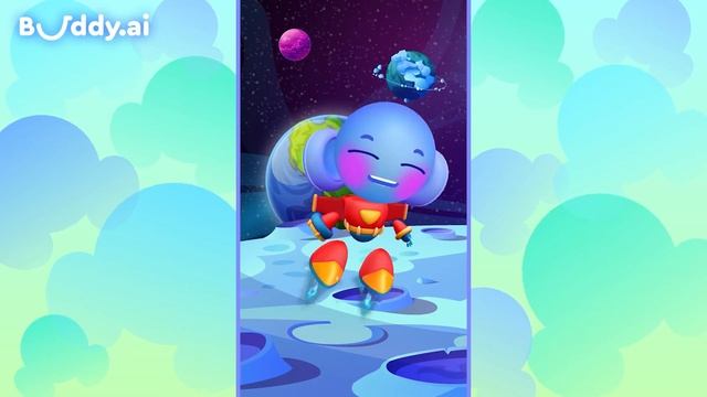 Путешествия Бадди | Buddy.ai | Английский по мультфильмам для детей