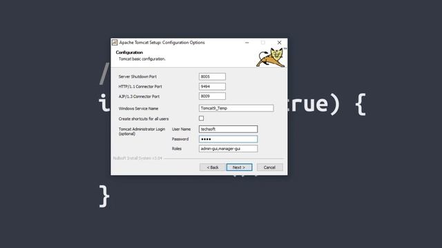 Installing Apache Tomcat (Hindi) Servlet #2 смотреть онлайн