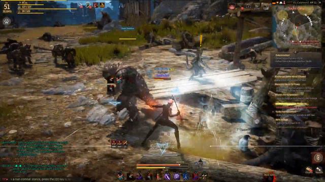 Black Desert Online - Steam version - 2017 Gameplay - Part 70 - Kunoichi - Saunils смотреть онлайн