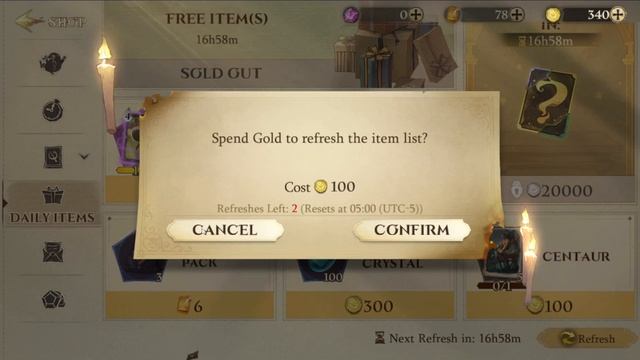 Get NEW LEGENDARY CARDS EVERY DAY || Harry Potter: Magic Awakened смотреть онлайн