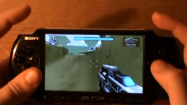 обзор игры nova на psp.MPG смотреть онлайн