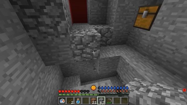 ?ЖАРА в ПУСТЫНЕ, но Нам Нельзя Выходить из КРАСНОГО КРУГА в Майнкрафте! Леска нубик Шеди смотреть онлайн