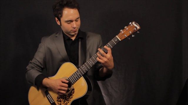 Every Breath You Take - Sting & The Police (Fingerstyle) by Garret Schmittling смотреть онлайн