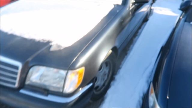 Оставили авто без присмотра. Кабан за 300$ в США. смотреть онлайн