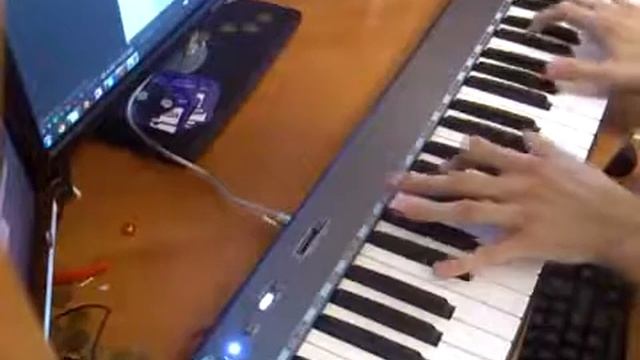 midi клавиатура Axelvox смотреть онлайн