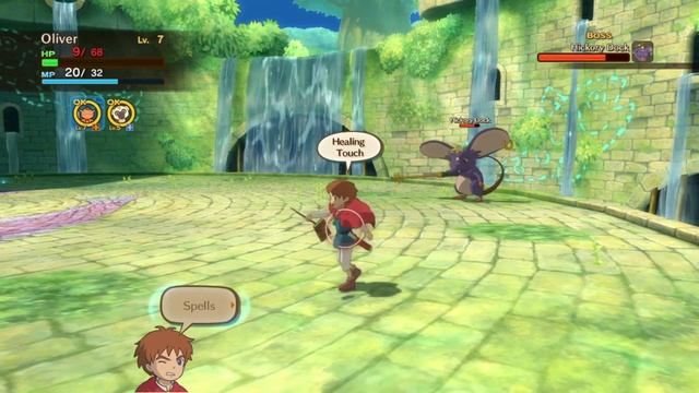 Обзор Ni No Kuni для Nintendo Switch смотреть онлайн