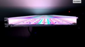 Аквариумный свет Beams, Chihiros WRGB, Chihiros A plus для моих проектов.