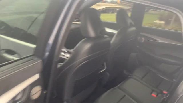 2019 Infiniti QX50 Essential AWD from Cameron @GeorgetownKiaDealership смотреть онлайн