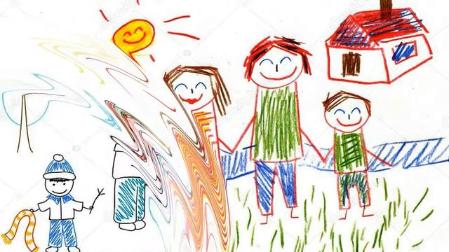 Крепка бывает та семья, где нет владений буквы Я смотреть онлайн