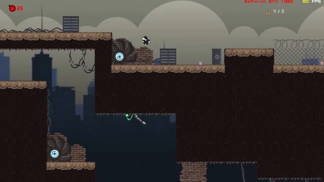 Digital Resistance Gameplay (1080p/60fps). смотреть онлайн