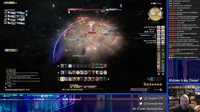 Final Fantasy XIV Part 18 (Heavensward) - Mog Rule смотреть онлайн