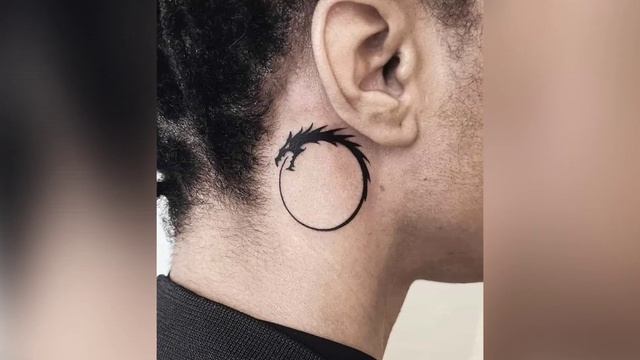 Small neck tattoos for men | Latest neck tattoo designs | Neck tattoo ideas - Lets Style Buddy смотреть онлайн