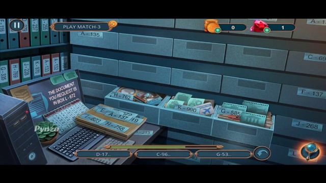 Unsolved Case 2 Episode 1: Going Undercover Full Walkthrough смотреть онлайн