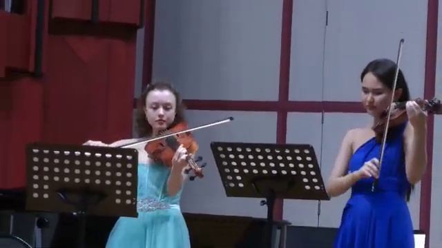 Астор Пьяццолла - Либертанго смотреть онлайн