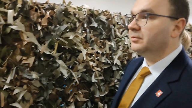 Гайвинские маскировочные сети. смотреть онлайн