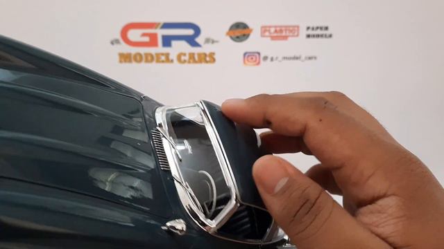 Norev Mercedes-Benz 300SL Roadster (W198 II) Unboxing And Review | 1:18 Scale | Diecast Model Car