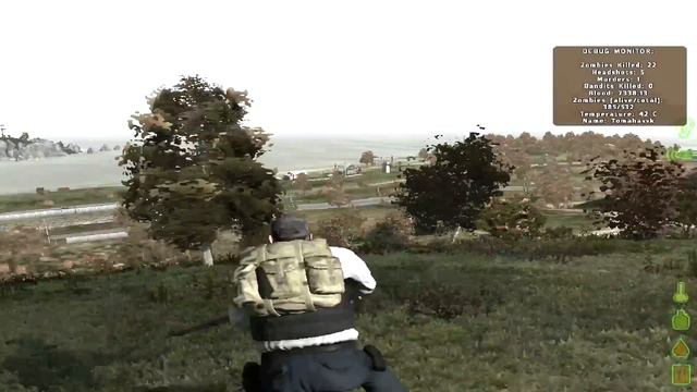 Day Z - 2 # (Элетрозаводский снайпер, велосипедист) смотреть онлайн