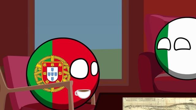 Почему Бразилия говорит на португальском языке, а другие латинские страны на испанском. Кантриболы смотреть онлайн