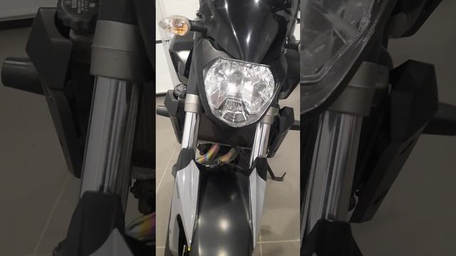 Обзор YAMAHA MT07.mp4