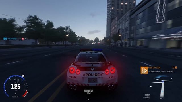 The Crew Calling All Units Gameplay Walkthrough Part 1 - GT- R POLICE CAR (INTRO) смотреть онлайн