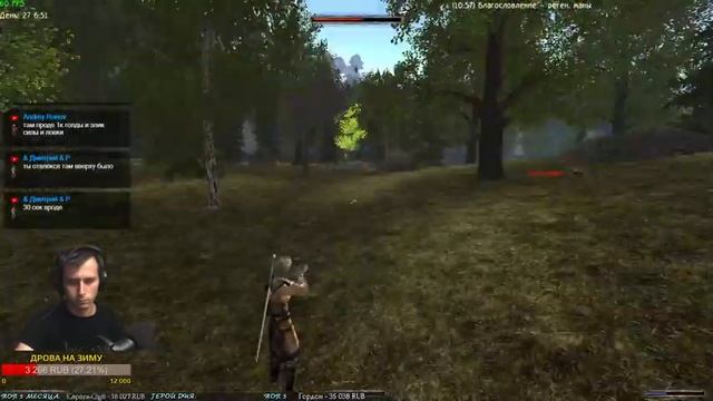 Готика 2: Возвращение 2.0 АБ | Кошмарный Сон+NoDeath #4 Путь к 100 Манны и Прокачка в Яркендаре смотреть онлайн