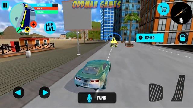 Truck Driver City Crush - Fun Action Games! Android gameplay смотреть онлайн