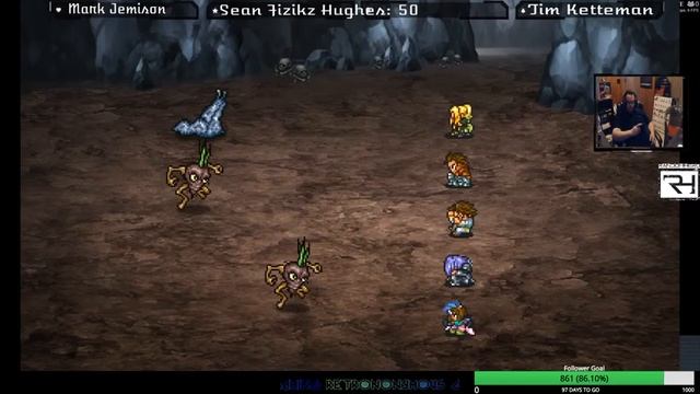 Can we get 50 reactions?! Romancing Saga 2 смотреть онлайн