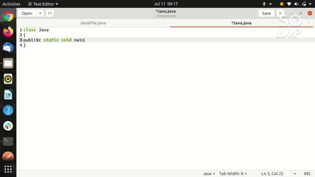 Java program execution from terminal ubuntu смотреть онлайн
