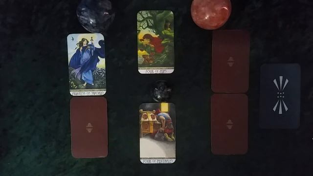Aquarius - Halloween / Samhain Tarot Reading - October смотреть онлайн