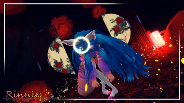 [MMD] Gimme×Gimme [OC Rinnie] смотреть онлайн