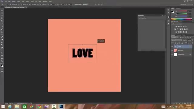Very Fast Ways to Create Long Shadow Effects in Photoshop CC 2017 смотреть онлайн