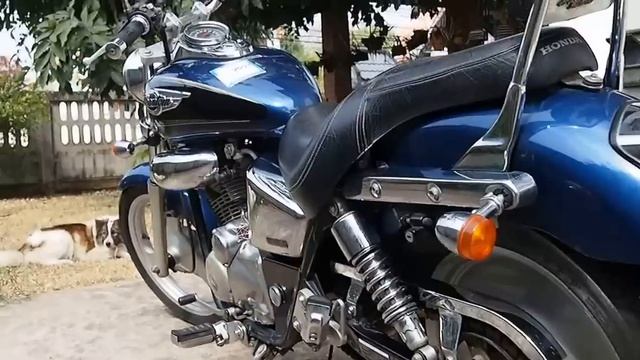 10 years Honda Phantom 200 смотреть онлайн