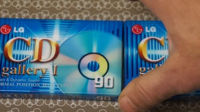 Кассеты из коллекции дядюшки Скруджа. GoldStar, LG, SKC, Samsung смотреть онлайн