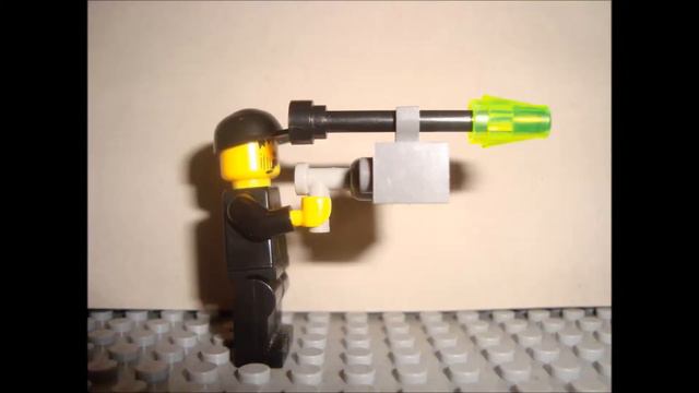 Lego Самоделки №1 (оружие) смотреть онлайн