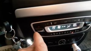 Рено Меган 3 замена резистора отопителя печки