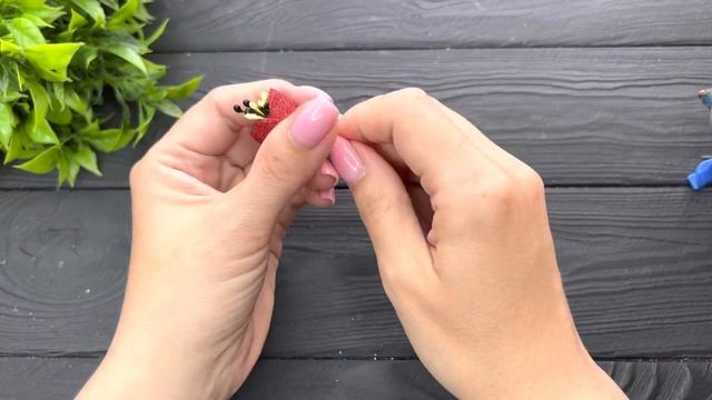 Тюльпаны из фоамирана Мастер класс Цветы из фоамирана DIY смотреть онлайн