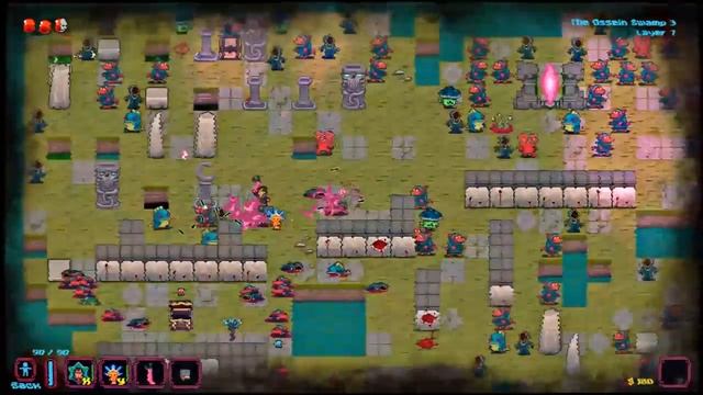 DEATHSTATE REVIEW PS4 смотреть онлайн