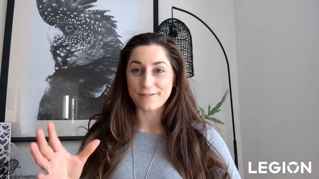 Lenovo Legion Presents: Where are they now? with Sass Queen Amy смотреть онлайн