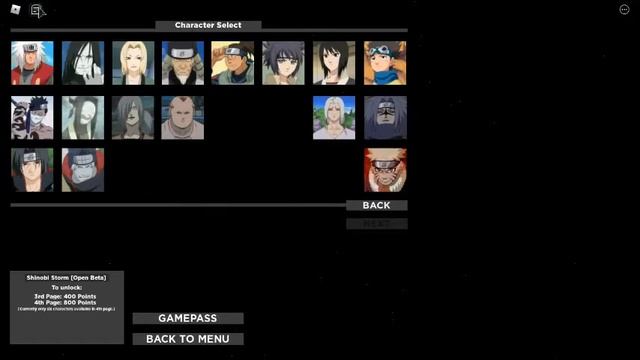 Shinobi Storm (Road to 800 points) #PART 1 смотреть онлайн