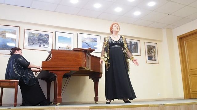 Блантер, Сельвинский. Кони-звери. Евгения Малеева, Людмила Калинина