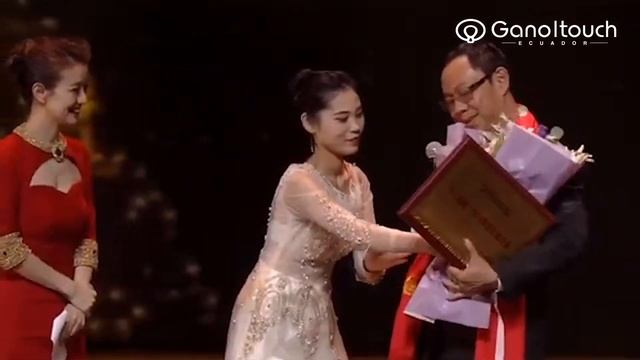 Premios mejores empresas Gano Excel Internacional. смотреть онлайн