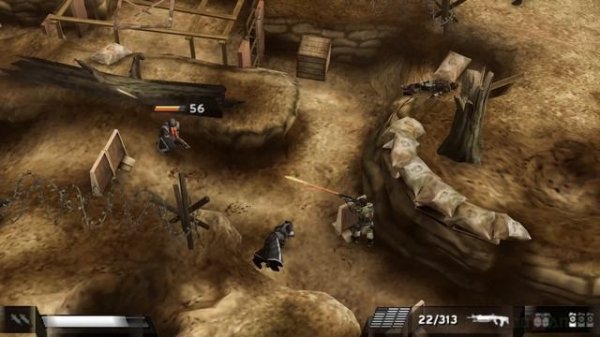 Killzone: Liberation - PSP Gameplay 1080p (PPSSPP)