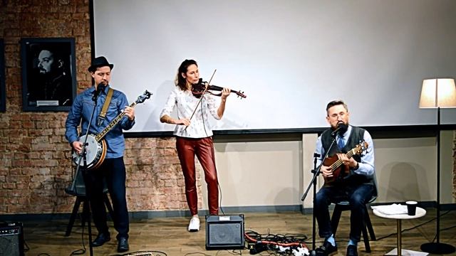 Выступление Валерия Полянкина & гр. "Специальная станция". смотреть онлайн