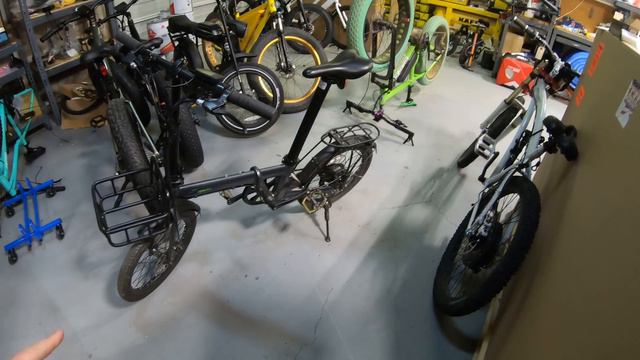 Work On Your Electric Bike With Ease смотреть онлайн